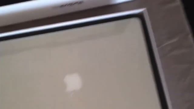 deballage du macbook air (2012 смотреть онлайн