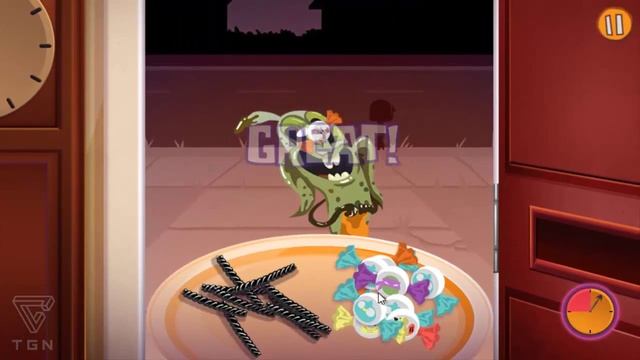 OMG Zombies NEW Nickelodeon Game | Free Online Games смотреть онлайн