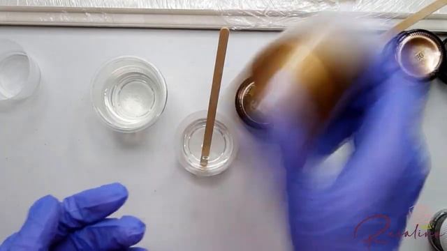 Обзор спиртовых красок Lumet/ применение в эпоксидной смоле/новинки от Русалины смотреть онлайн