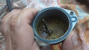 Ремонт  и настройка карбюратора от квадрацикла 125 кубиков