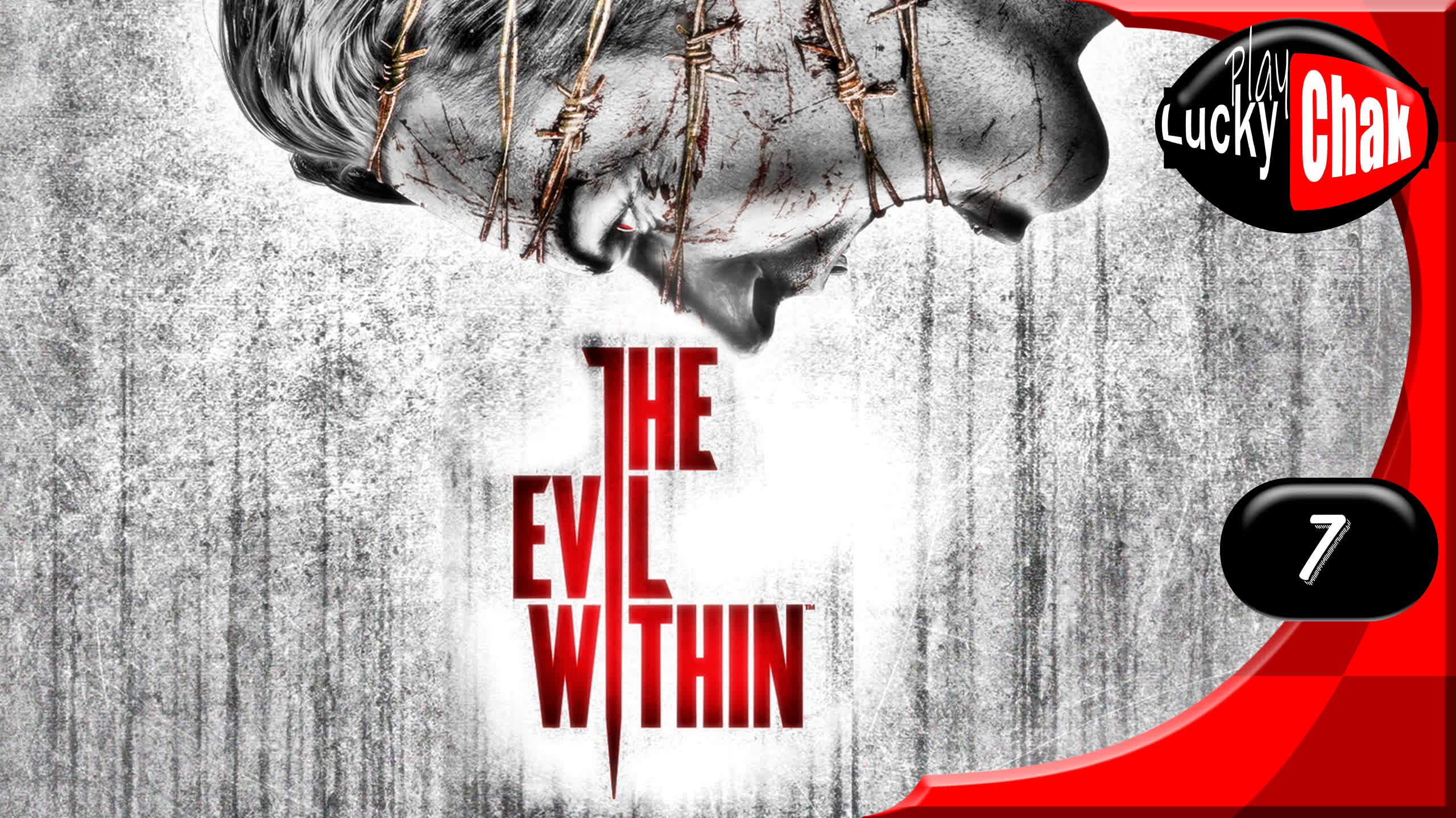 The Evil Within прохождение - Особняк #7