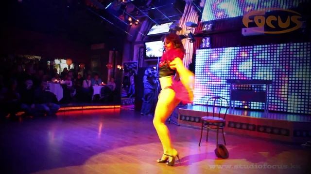 Кузнецова Анна I Face to Face I Dance Studio Focus смотреть онлайн