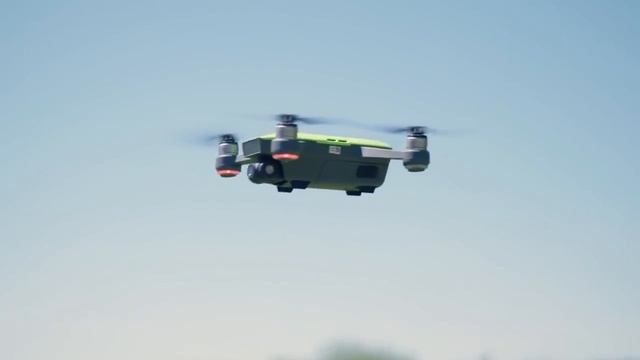 DJI Spark Обзор на русском смотреть онлайн