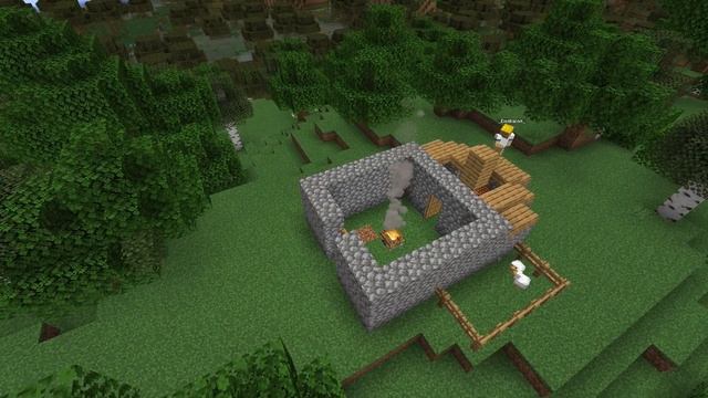 An Archaeologist plays Bronze Age Minecraft S01E01 смотреть онлайн