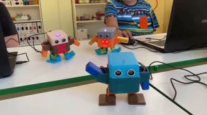 РОББО Танцующий робот