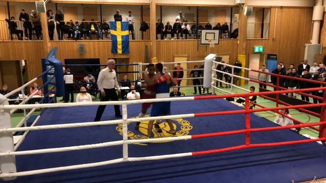 Finaler senior SM Boxning 2019 смотреть онлайн