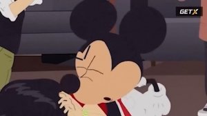 Южный парк - Микки Маус и кольцо