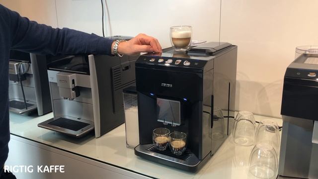 Siemens EQ500 Integral смотреть онлайн