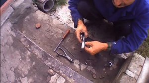 Ремонт трещотки гайкового ключа