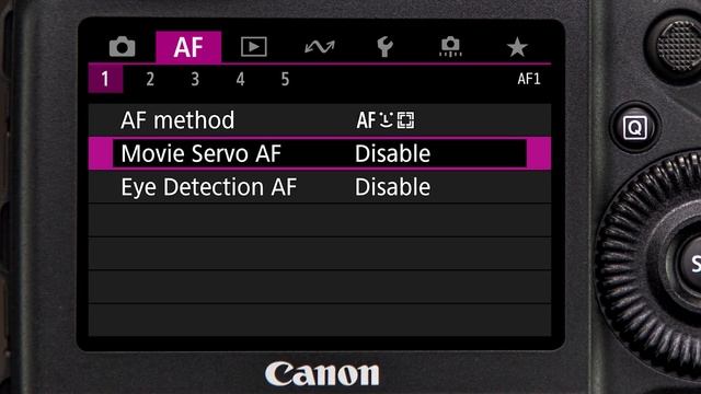 Canon EOS-1D X Mark III Autofocus When Video Recording смотреть онлайн