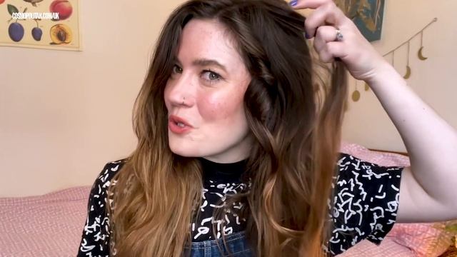 BaByliss Cordless Waving Wand Tested On Different Hair Types | Cosmopolitan UK