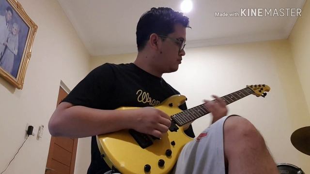 Ibanez Prestige RG 652 & Musicman JP6