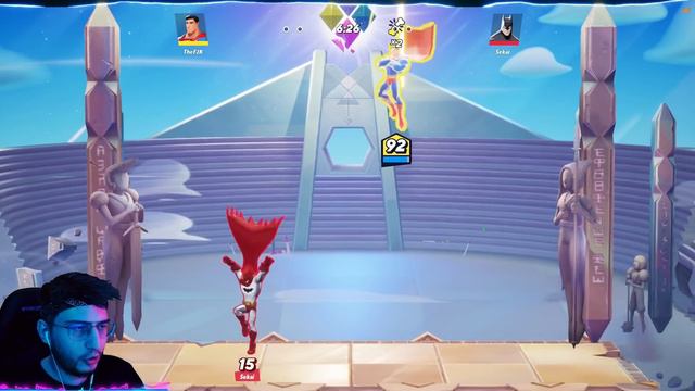 ТАЩУ КАТКИ ЗА СУПЕРМЕНА В МУЛЬТИВЕРСУС (MultiVersus)