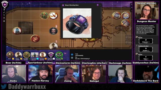 Spelljammer! Light of Xaryxis #X | Discord and Diplomacy | DnD 5E | Dungeons and Dragons смотреть онлайн