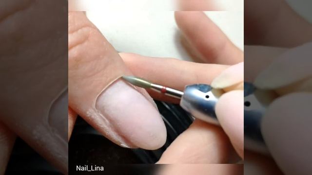 Маникюр комби на себе. смотреть онлайн