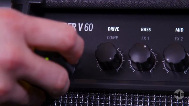Spider V 60 - Guitar Combo Amp смотреть онлайн