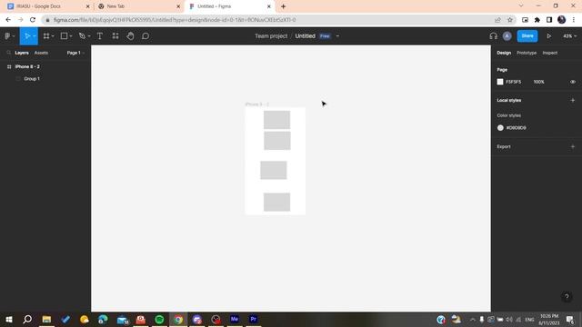 How To Hide Sidebars Figma Tutorial смотреть онлайн