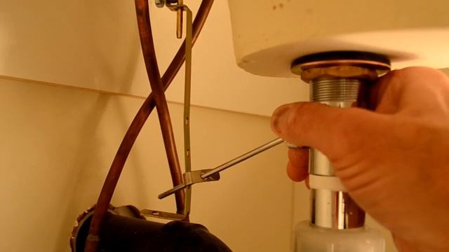 How to Fix Sink Stopper that Will not Stay Up смотреть онлайн