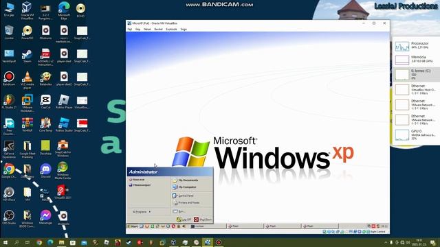 Windows XP Tour has BSOD #3 смотреть онлайн