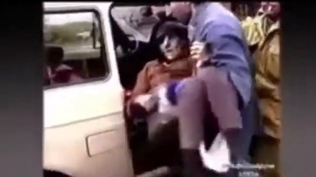 Бомбёжка Степанакерта, столица Арцаха, 90-ые смотреть онлайн