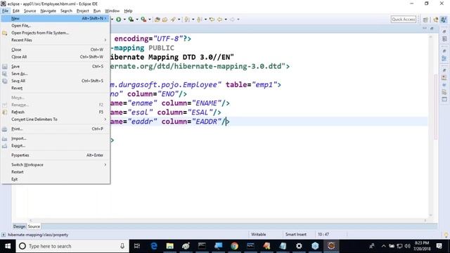 Hibernate Online Training || Class - 10|| by Nagoor Babu смотреть онлайн