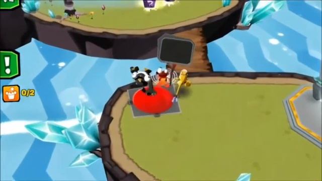 Calling All Mixels - Daily New Android Game смотреть онлайн