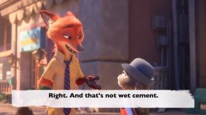 «Zootopia». Английский по фильмам.