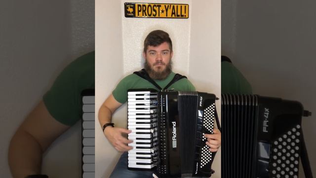 Barbara Polka: Roland FR-4X V-Accordion смотреть онлайн