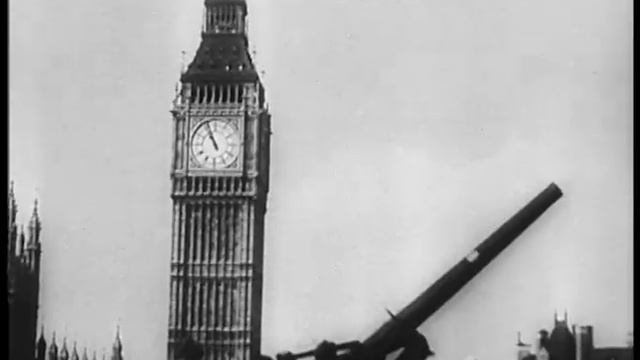 Battle of Britain WWII August 8, 1940 смотреть онлайн