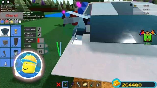 Hacking Fan's Account To Build Them A FREE Car *emotional* | Build A Boat смотреть онлайн