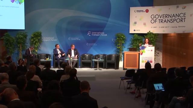 Public-private co-operation for data sharing - Full Session смотреть онлайн