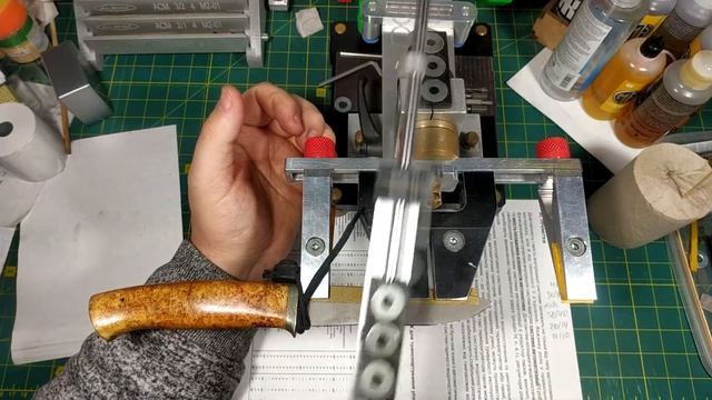 Притир Чавунний (Чугунный) для доведення ножів