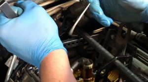 Suzuki Grand Vitara замена Маслосъемных колпачков + ГРМ + регулировка клапанов J20A