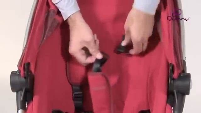 Детская коляска Quinny Zapp