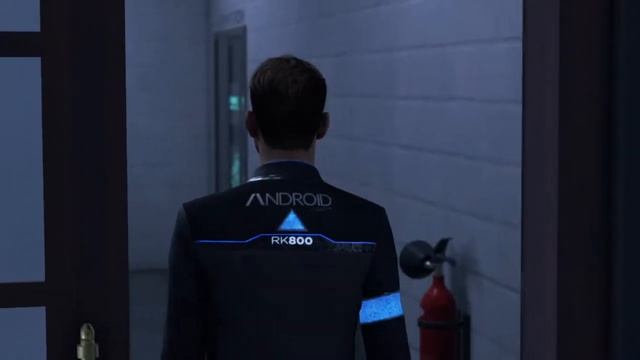 Detroit: Become Human| Часть 28 - Коннор нашёл координаты Иерихона смотреть онлайн
