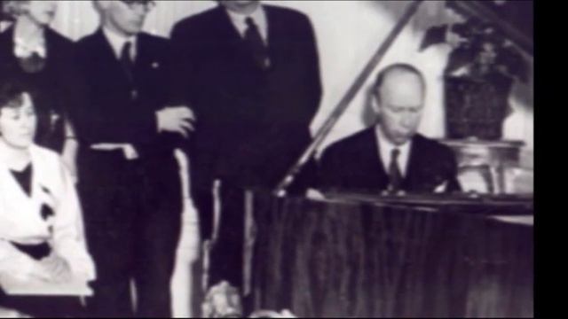 Oistrakh plays Prokofiev - Violin Concerto No. 1, Op. 19: Third Movement [Part 3/3] смотреть онлайн