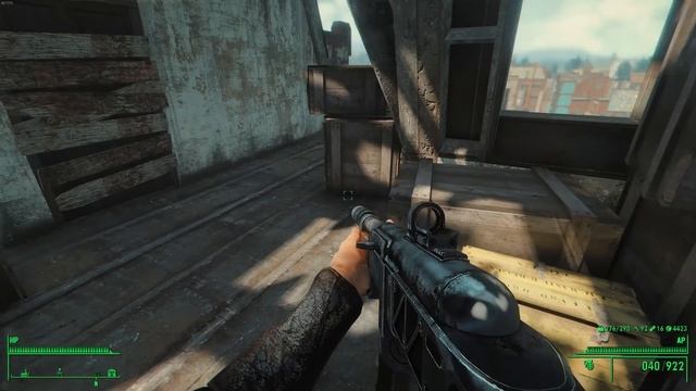 Everything WRONG With The Combat Rifle In Fallout 4... And What It SHOULD Have Been смотреть онлайн