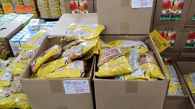 Макароны в СВЕТОФОРЕ как из рога изобилия: Иду по магазину, показываю цены и ассортимент смотреть онлайн