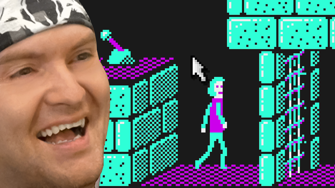 МАКПИКСЕЛЬ ПЕРСИИ ► McPixel 3 |2| смотреть онлайн