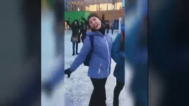 Масленица в Сокольниках 😄 смотреть онлайн