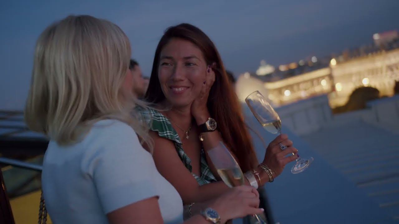 Sofitel х Special Case Rooftop. Вечеринка на крыше пятизвездочного отеля. Fpv квадрокоптер. смотреть онлайн