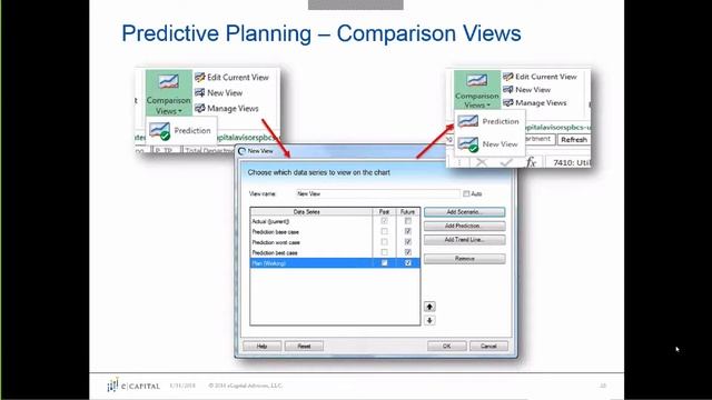 Oracle PBCS Predictive Planning SmartView Integration [Predicting The Future With PBCS] смотреть онлайн