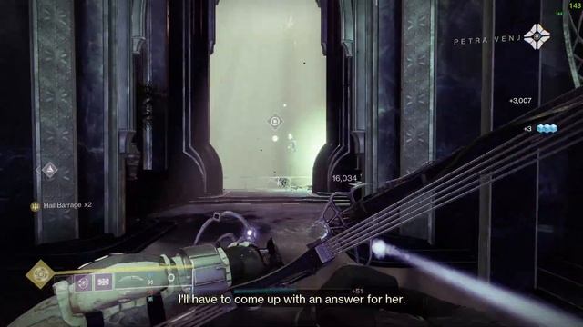 SotW: Chamber of Starlight | Let's Play Destiny 2: Beyond Light (Blind) Ep.18 смотреть онлайн