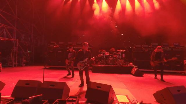 🎸 KROKUS - LIVE At RIVERSIDE 2023