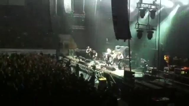 Nightwish Санкт-Петербург 14.03.2012 смотреть онлайн