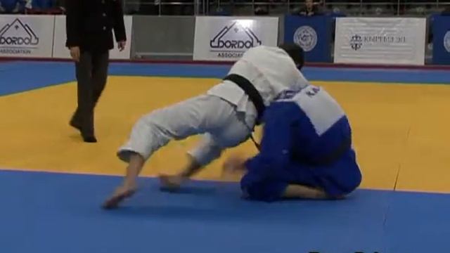 Дзюдо. Турнир "Хан Манас"-2016. 66 кг 1\16 Ахмедов К. (Узбекистан)-Кашиев Р. (Казахстан) смотреть онлайн