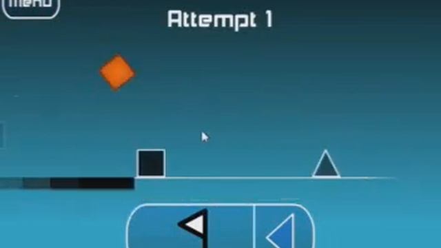 The imposible game #1 - Нип нип нип нииип! смотреть онлайн
