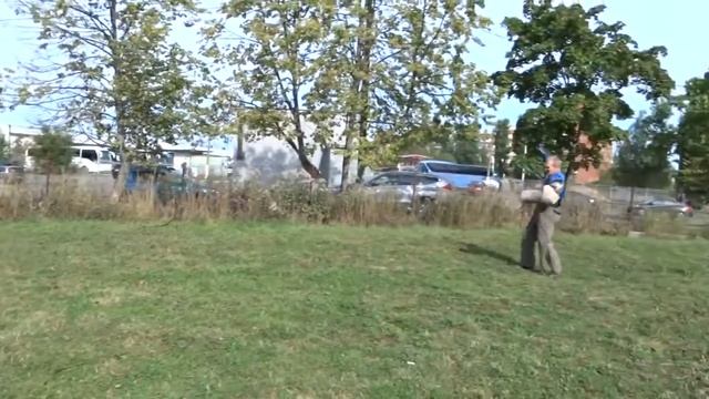 Верный Друг Рудольф Занятие по ЗКС смотреть онлайн