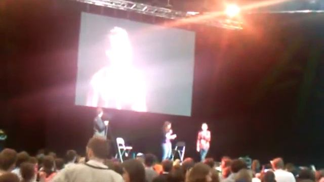 Alex Hirsch on Big Fest (Большой Фестиваль) St. Petersburg 2016 - Part 6 смотреть онлайн