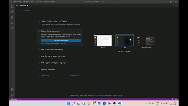 How to install python and VS code on windows 11 In tamil (தமிழ்) смотреть онлайн